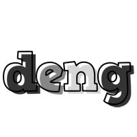 Deng night logo