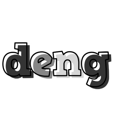 Deng night logo