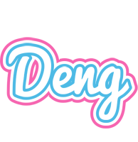 Deng outdoors logo