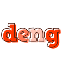 Deng paint logo