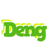 Deng picnic logo