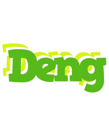 Deng picnic logo