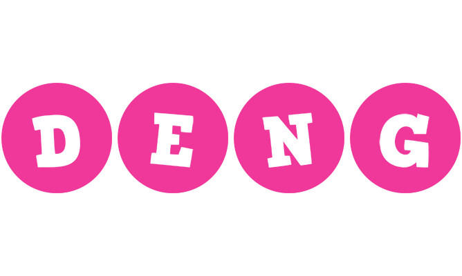 Deng poker logo