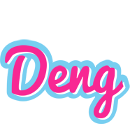 Deng popstar logo