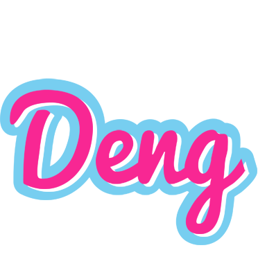 Deng popstar logo