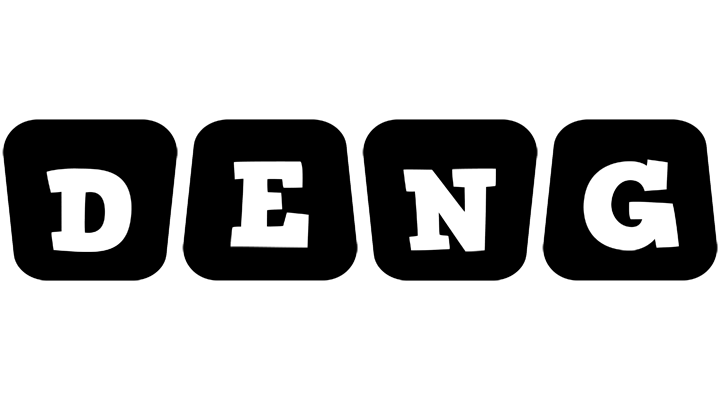 Deng racing logo