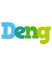 Deng rainbows logo