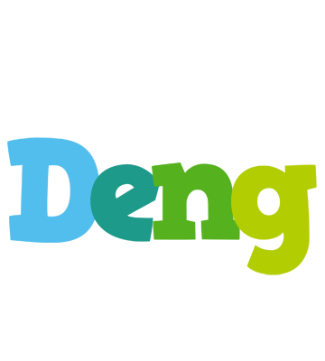 Deng rainbows logo