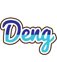 Deng raining logo