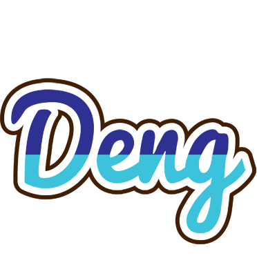 Deng raining logo