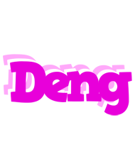 Deng rumba logo