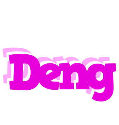 Deng rumba logo