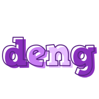 Deng sensual logo