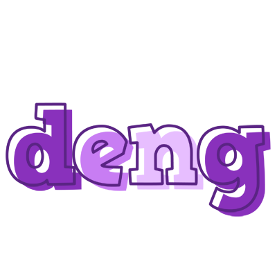Deng sensual logo