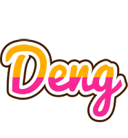 Deng smoothie logo