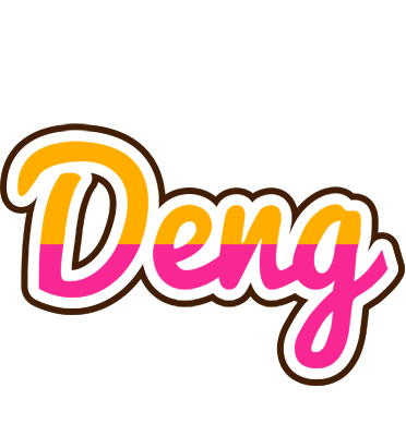 Deng smoothie logo