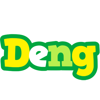 Deng soccer logo
