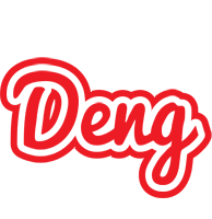 Deng sunshine logo