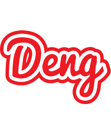 Deng sunshine logo