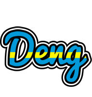 Deng sweden logo