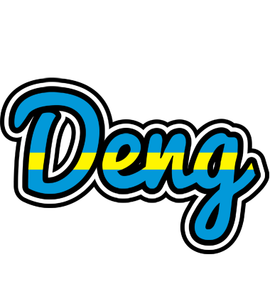 Deng sweden logo