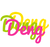 Deng sweets logo