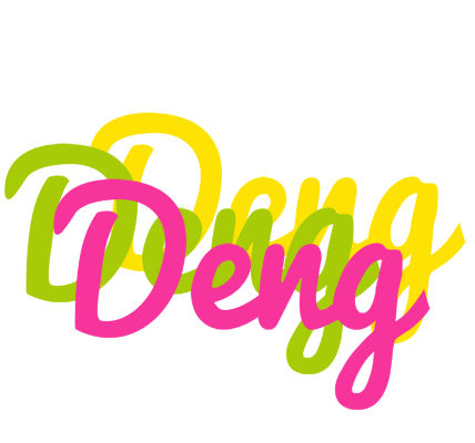 Deng sweets logo
