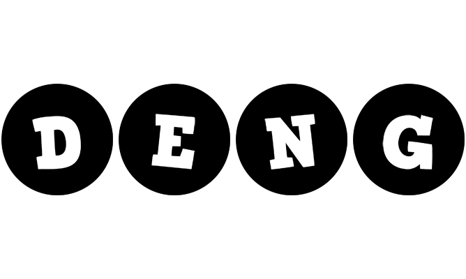 Deng tools logo