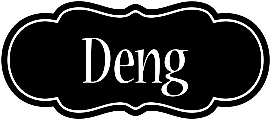 Deng welcome logo