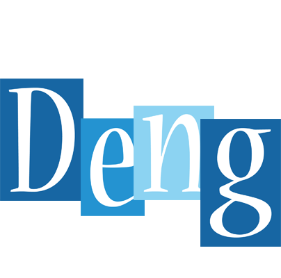 Deng winter logo