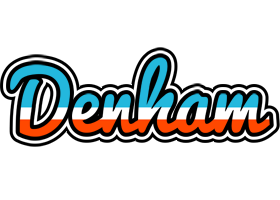 Denham america logo