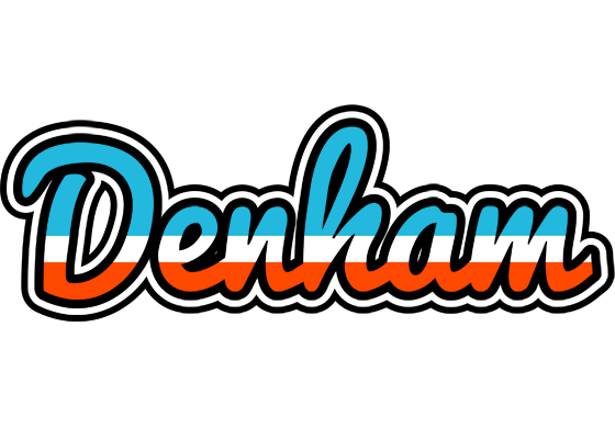 Denham america logo