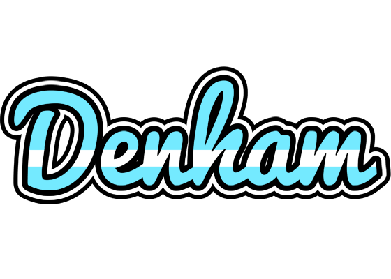 Denham argentine logo