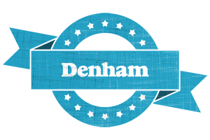 Denham balance logo