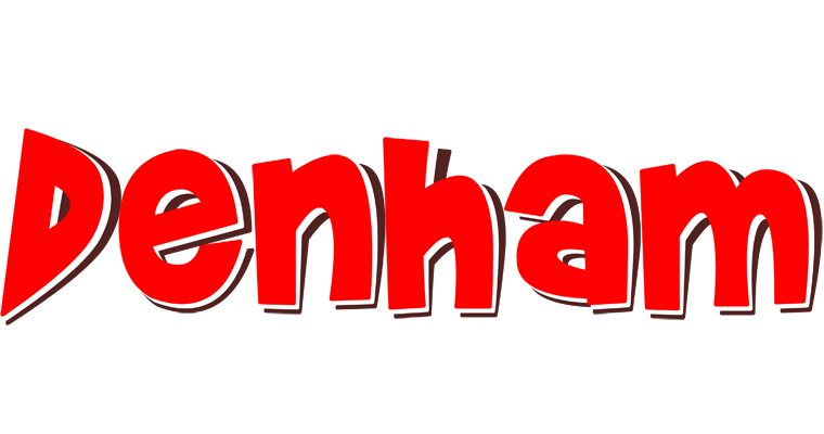 Denham basket logo