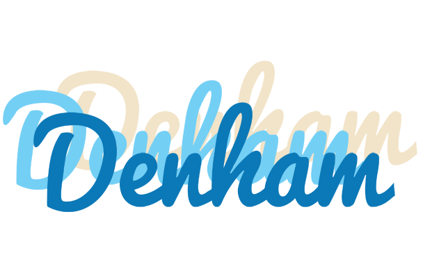 Denham breeze logo