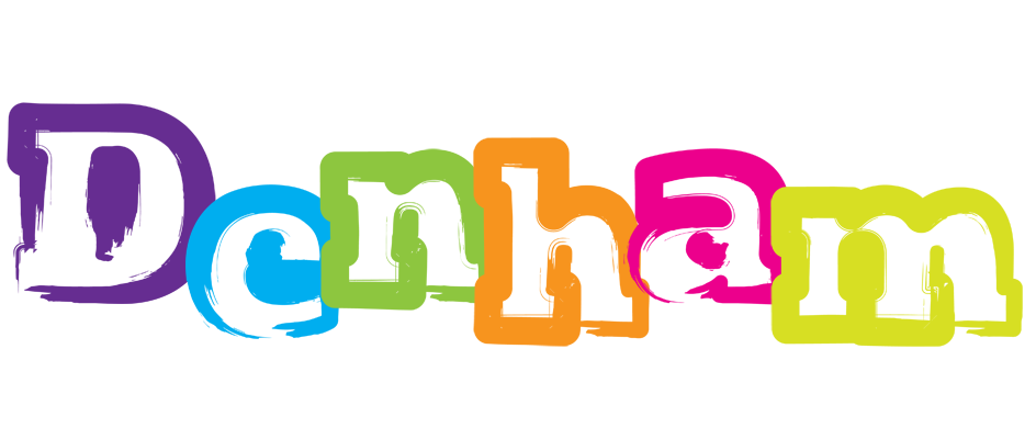 Denham casino logo