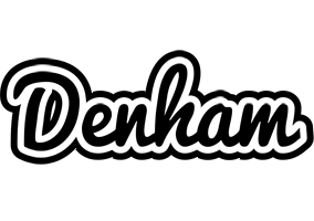 Denham chess logo