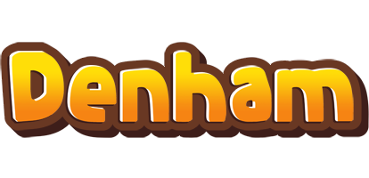 Denham cookies logo