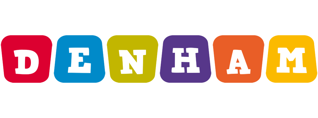 Denham daycare logo