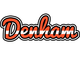 Denham denmark logo