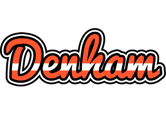 Denham denmark logo