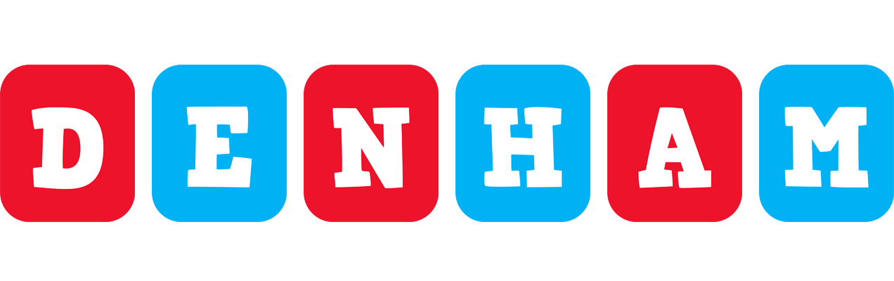 Denham diesel logo