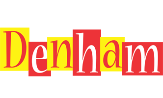 Denham errors logo