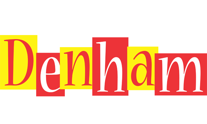 Denham errors logo