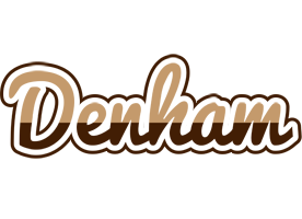 Denham exclusive logo