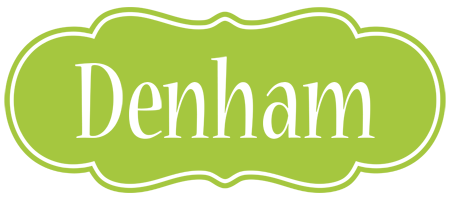 Denham family logo