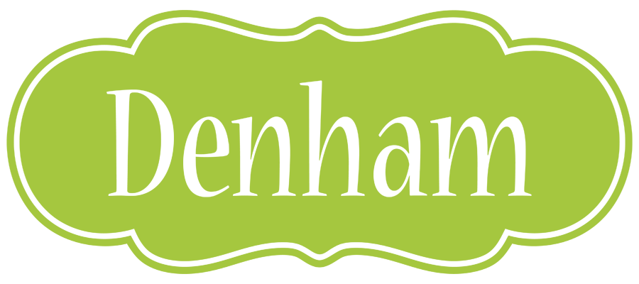 Denham family logo