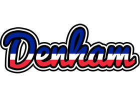 Denham france logo