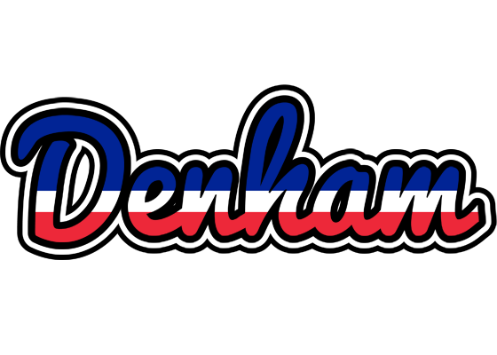 Denham france logo